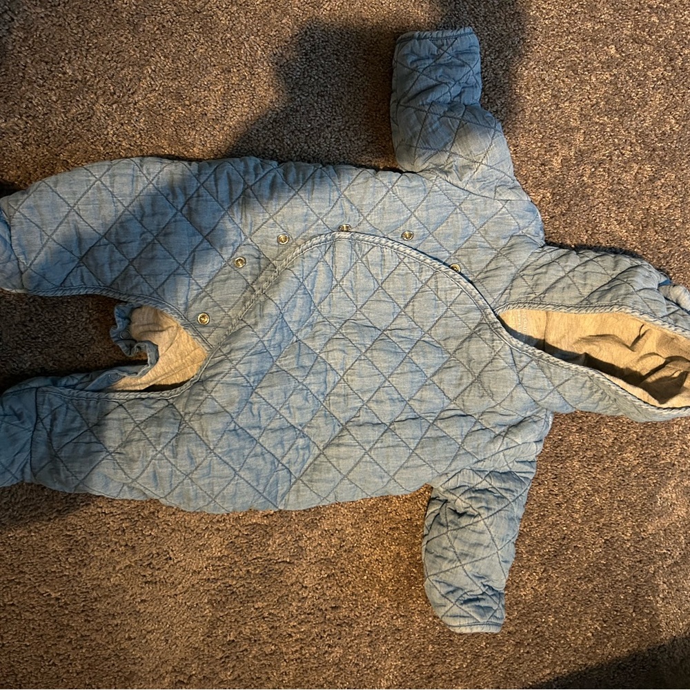 Gap 0-3 Baby Sac